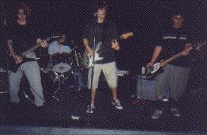 Cecil, Skip, Brian, & Marcus