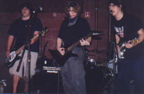 Marcus, Cecil, & Brian