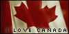 i love canada