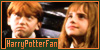 harry potter books fan