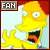 simpsons fan