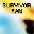 survivor fan