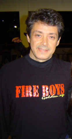 Nelio Guerson Fire Boys Band