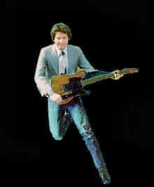 Nelio Guerson Guitarist