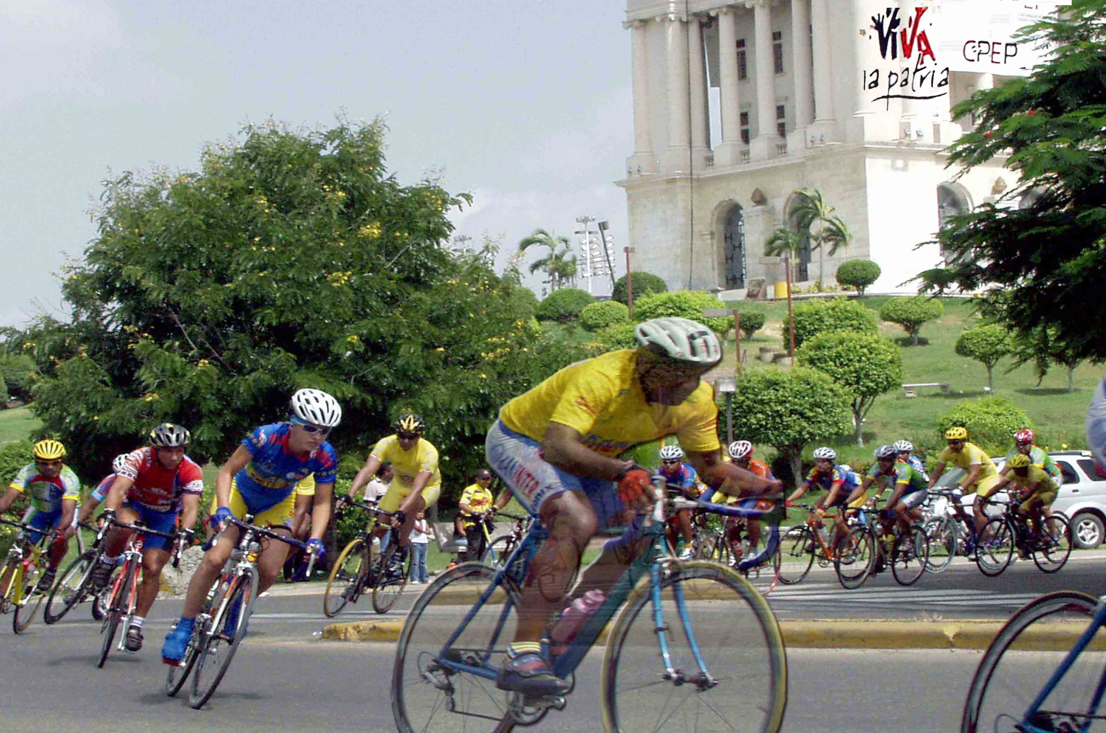 Circuito Ciclismo Copa Cero de oro,Santiago 2006