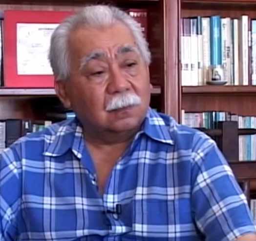 Ministro Hector Aristy Pereyra Republica Dominicana en Armas