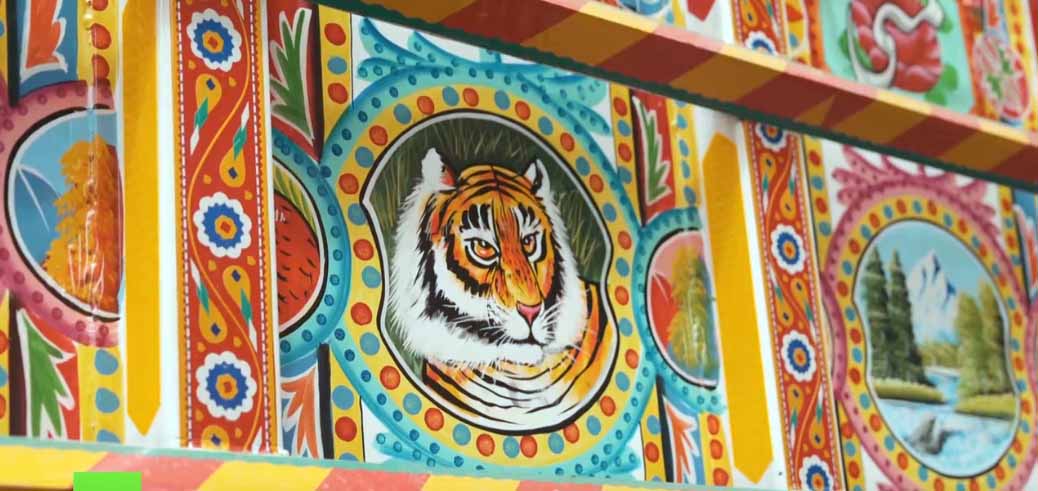 Una ventana a Pakistán