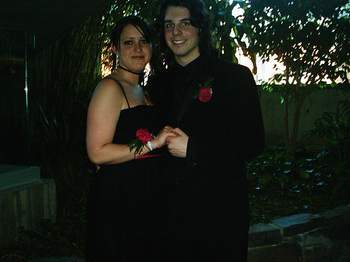 Krista O'Brien, Daniel Griffin