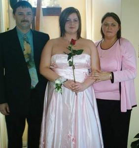 Basil Keating, Kayla Frampton, Wanda Dyer