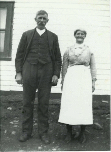 O'Brien - Reddy Family