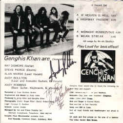 Double Dealin' - Rear