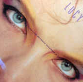 Lucy - The Fine Line Between Pleasure & Pain (Calren Records 1986)
