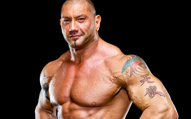 Dave Bautista Biography