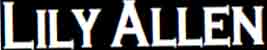 Lilly Allen