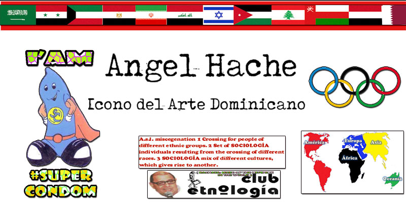 ANGEL HACHE