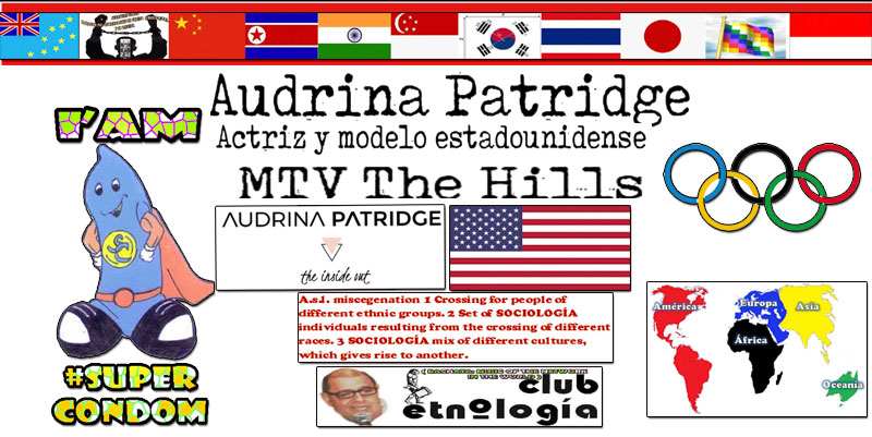 Audrina Patridge 