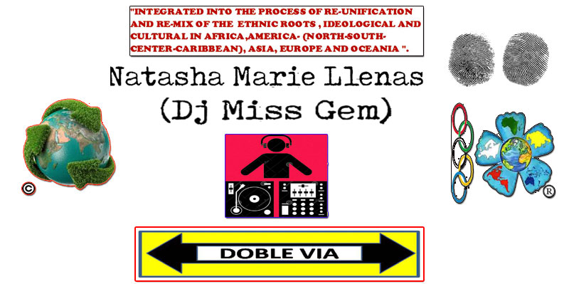 Natasha Marie Llenas (Dj Miss Gem)