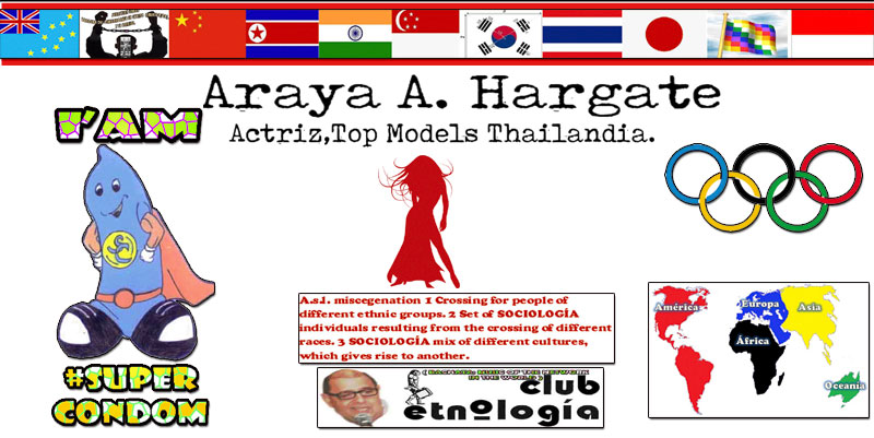 Araya A. Hargate 