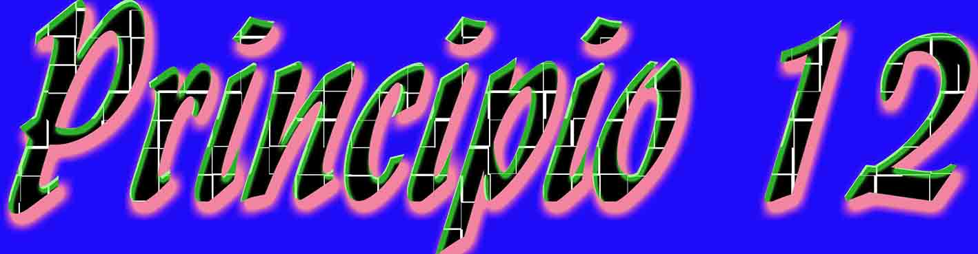 Logo Principio 12
