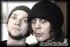 Ville Valo and Bammie