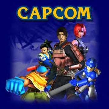 Capcom RPG