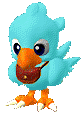 Cocoa the Chocobo!