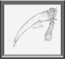 Golden Sickle: Item