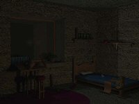 Karli's Room in the Asylum: By Jason