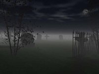 Asylum Graveyard: By Jason