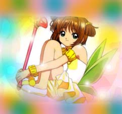 Welcome, friends!! It's me, Sakura!!