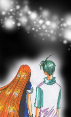 Gazing over the stars!!!