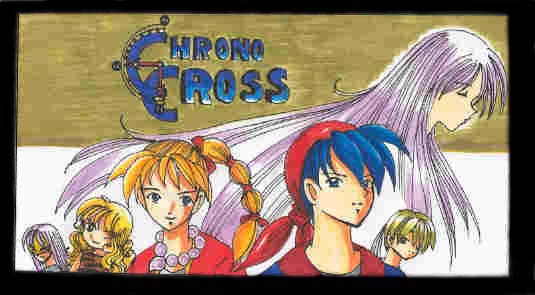 Chrono cross logo