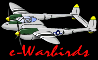 e-Warbirds - P-38