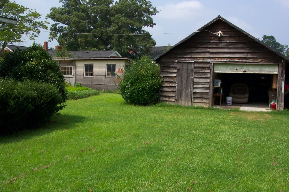 rk's weight room now