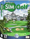 Order Sid Meier's Sim Golf from EBWorld