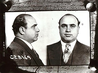 Al 'Scarface' Capone
