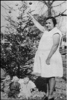 Katherine Arizona Kate Barker 'Ma'