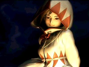 I must be hiding something behind my back...