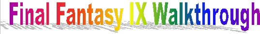 Final Fantasy IX