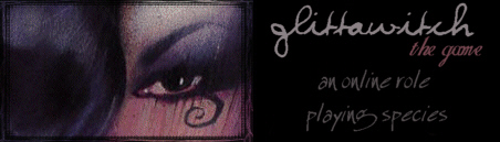 The Glittawitch Role Playing Game