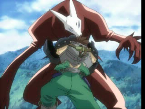 Going for the kill...