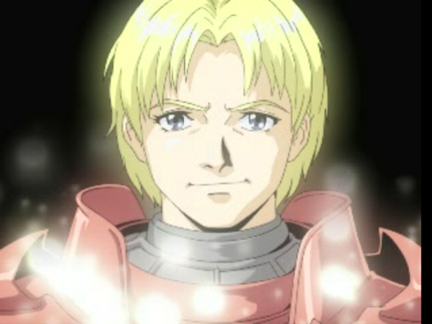 He has one of the most depressing plot lines...