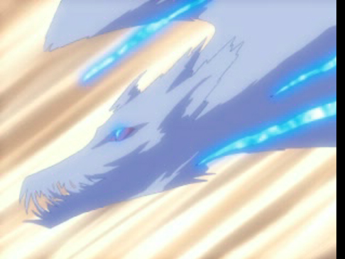 Lenneth's special attack.