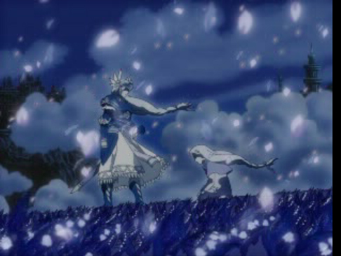 The weeping lily meadow...