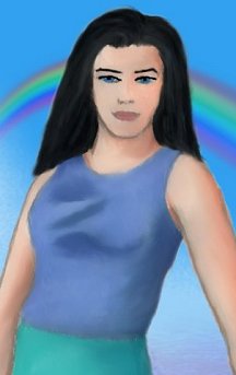 Dylana's picture - Click for larger Trump