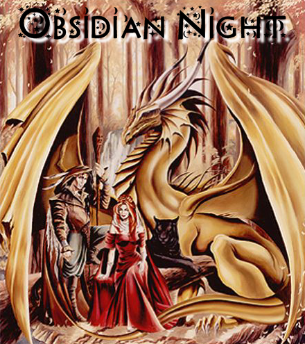 Obsidian Night