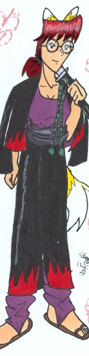 So, you wanna piece of me?  >)