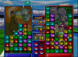 Pokemon Puzzle League 4