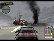 Lotsa action, cover your eyes