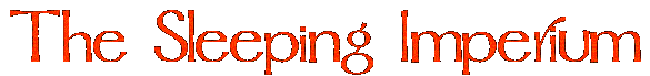 The Sleeping Imperium